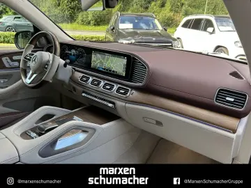 MERCEDES-BENZ Maybach GLS 600 FirstClass mahagoni Bu…