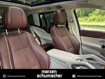 MERCEDES-BENZ Maybach GLS 600 FirstClass mahagoni Bu…