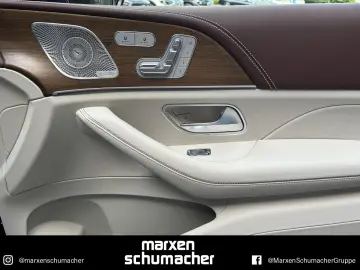 MERCEDES-BENZ Maybach GLS 600 FirstClass mahagoni Bu…