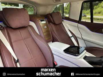 MERCEDES-BENZ Maybach GLS 600 FirstClass mahagoni Bu…