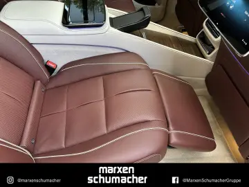 MERCEDES-BENZ Maybach GLS 600 FirstClass mahagoni Bu…