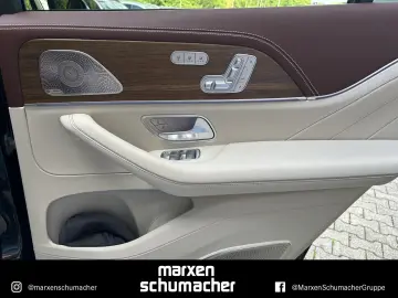 MERCEDES-BENZ Maybach GLS 600 FirstClass mahagoni Bu…