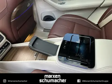 MERCEDES-BENZ Maybach GLS 600 FirstClass mahagoni Bu…