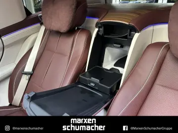 MERCEDES-BENZ Maybach GLS 600 FirstClass mahagoni Bu…