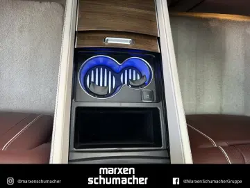 MERCEDES-BENZ Maybach GLS 600 FirstClass mahagoni Bu…