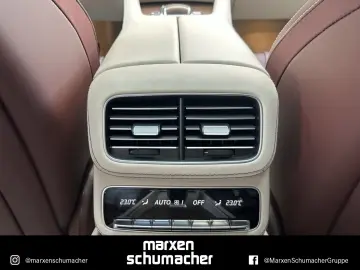 MERCEDES-BENZ Maybach GLS 600 FirstClass mahagoni Bu…