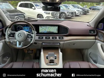 MERCEDES-BENZ Maybach GLS 600 FirstClass mahagoni Bu…
