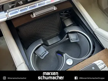 MERCEDES-BENZ Maybach GLS 600 FirstClass mahagoni Bu…