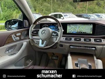 MERCEDES-BENZ Maybach GLS 600 FirstClass mahagoni Bu…