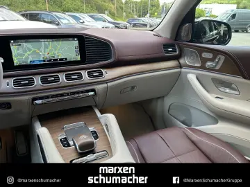 MERCEDES-BENZ Maybach GLS 600 FirstClass mahagoni Bu…