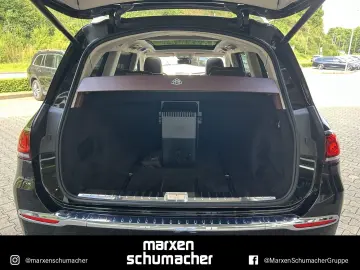 MERCEDES-BENZ Maybach GLS 600 FirstClass mahagoni Bu…