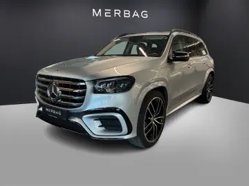 MERCEDES-BENZ GLS 450 d AMG-LINE SITZKLIMA HUD AIRMA…