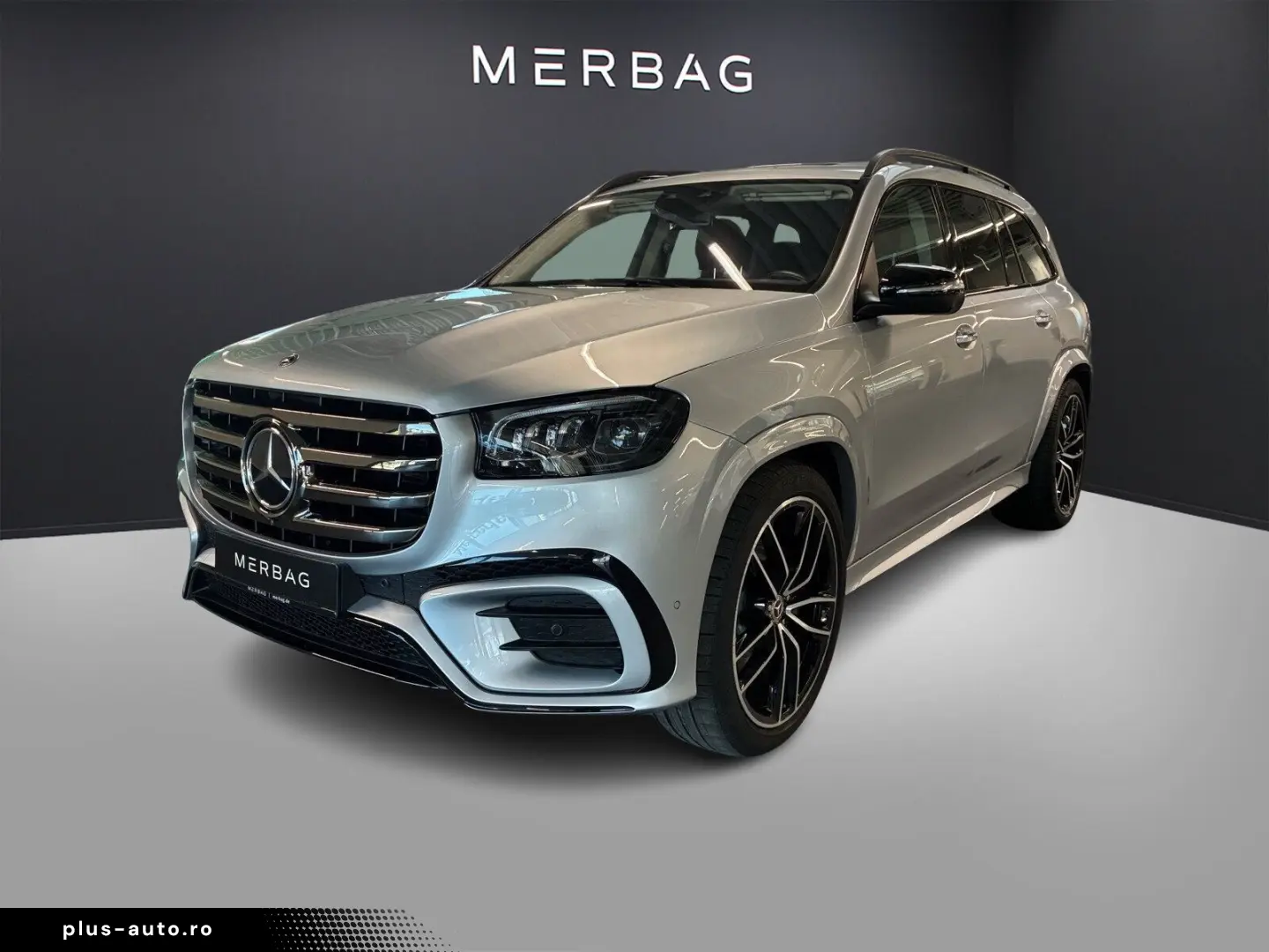 MERCEDES-BENZ GLS 450 d AMG-LINE SITZKLIMA HUD AIRMA&hellip;