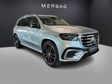 MERCEDES-BENZ GLS 450 d AMG-LINE SITZKLIMA HUD AIRMA…