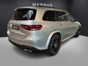 MERCEDES-BENZ GLS 450 d AMG-LINE SITZKLIMA HUD AIRMA…