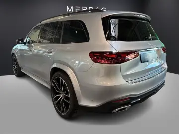 MERCEDES-BENZ GLS 450 d AMG-LINE SITZKLIMA HUD AIRMA…