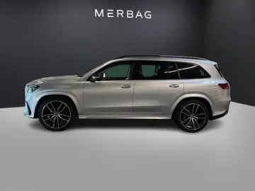 MERCEDES-BENZ GLS 450 d AMG-LINE SITZKLIMA HUD AIRMA…