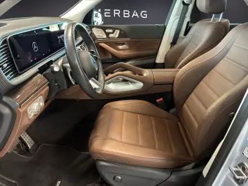 MERCEDES-BENZ GLS 450 d AMG-LINE SITZKLIMA HUD AIRMA…