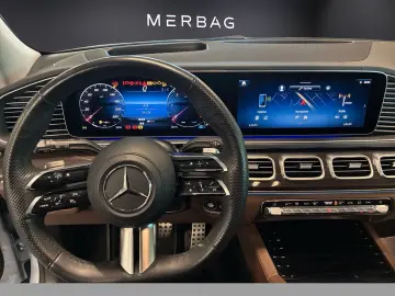 MERCEDES-BENZ GLS 450 d AMG-LINE SITZKLIMA HUD AIRMA…