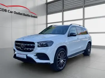 MERCEDES-BENZ GLS 400 d 4Matic AMG Line 360Kamera Mu…