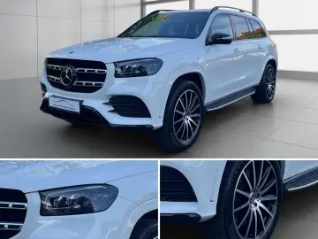 MERCEDES-BENZ GLS 400 d 4Matic AMG Line 360Kamera Mu…