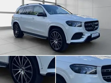 MERCEDES-BENZ GLS 400 d 4Matic AMG Line 360Kamera Mu…