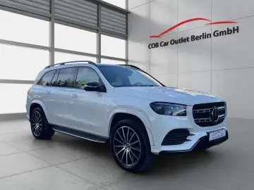 MERCEDES-BENZ GLS 400 d 4Matic AMG Line 360Kamera Mu…