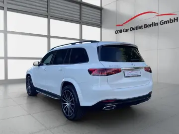 MERCEDES-BENZ GLS 400 d 4Matic AMG Line 360Kamera Mu…
