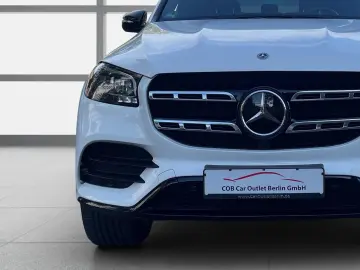 MERCEDES-BENZ GLS 400 d 4Matic AMG Line 360Kamera Mu…
