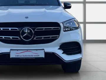 MERCEDES-BENZ GLS 400 d 4Matic AMG Line 360Kamera Mu…