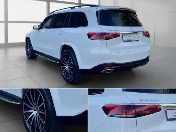 MERCEDES-BENZ GLS 400 d 4Matic AMG Line 360Kamera Mu…