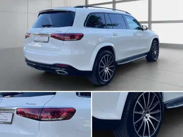 MERCEDES-BENZ GLS 400 d 4Matic AMG Line 360Kamera Mu…