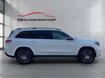 MERCEDES-BENZ GLS 400 d 4Matic AMG Line 360Kamera Mu…
