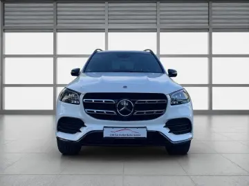 MERCEDES-BENZ GLS 400 d 4Matic AMG Line 360Kamera Mu…