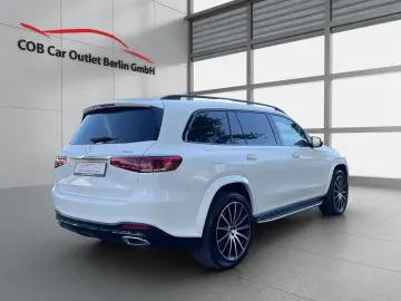 MERCEDES-BENZ GLS 400 d 4Matic AMG Line 360Kamera Mu…