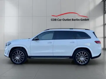 MERCEDES-BENZ GLS 400 d 4Matic AMG Line 360Kamera Mu…