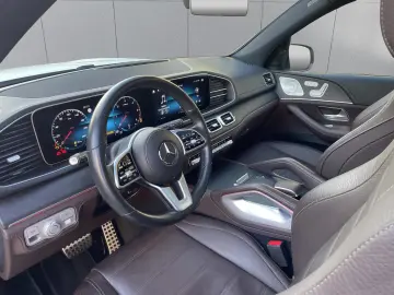 MERCEDES-BENZ GLS 400 d 4Matic AMG Line 360Kamera Mu…