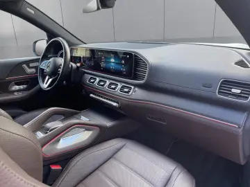 MERCEDES-BENZ GLS 400 d 4Matic AMG Line 360Kamera Mu…
