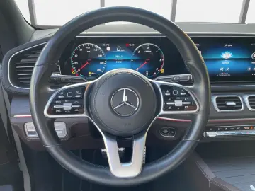 MERCEDES-BENZ GLS 400 d 4Matic AMG Line 360Kamera Mu…