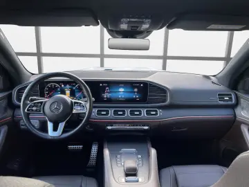 MERCEDES-BENZ GLS 400 d 4Matic AMG Line 360Kamera Mu…