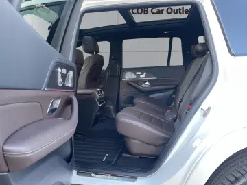 MERCEDES-BENZ GLS 400 d 4Matic AMG Line 360Kamera Mu…