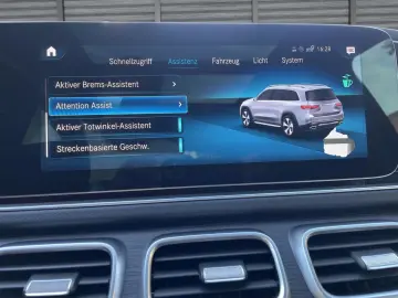 MERCEDES-BENZ GLS 400 d 4Matic AMG Line 360Kamera Mu…