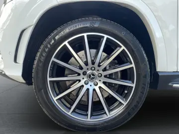 MERCEDES-BENZ GLS 400 d 4Matic AMG Line 360Kamera Mu…