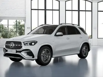 MERCEDES-BENZ GLE 400 e 4M AMG Distronic Panorama Ai…