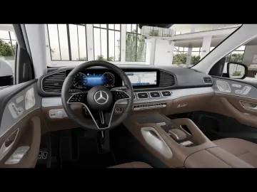 MERCEDES-BENZ GLE 400 e 4M AMG Distronic Panorama Ai…