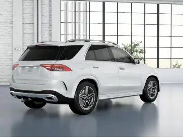 MERCEDES-BENZ GLE 400 e 4M AMG Distronic Panorama Ai…