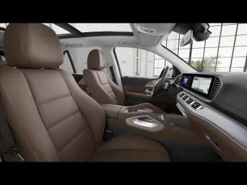MERCEDES-BENZ GLE 400 e 4M AMG Distronic Panorama Ai…