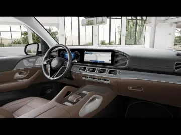 MERCEDES-BENZ GLE 400 e 4M AMG Distronic Panorama Ai…