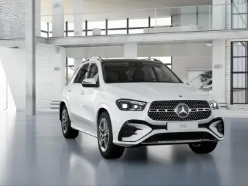 MERCEDES-BENZ GLE 400 e 4M AMG Distronic Panorama Ai…