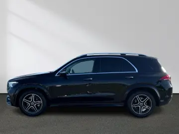 MERCEDES-BENZ GLE 300 d 4M AMG Line Panorama Burmest…
